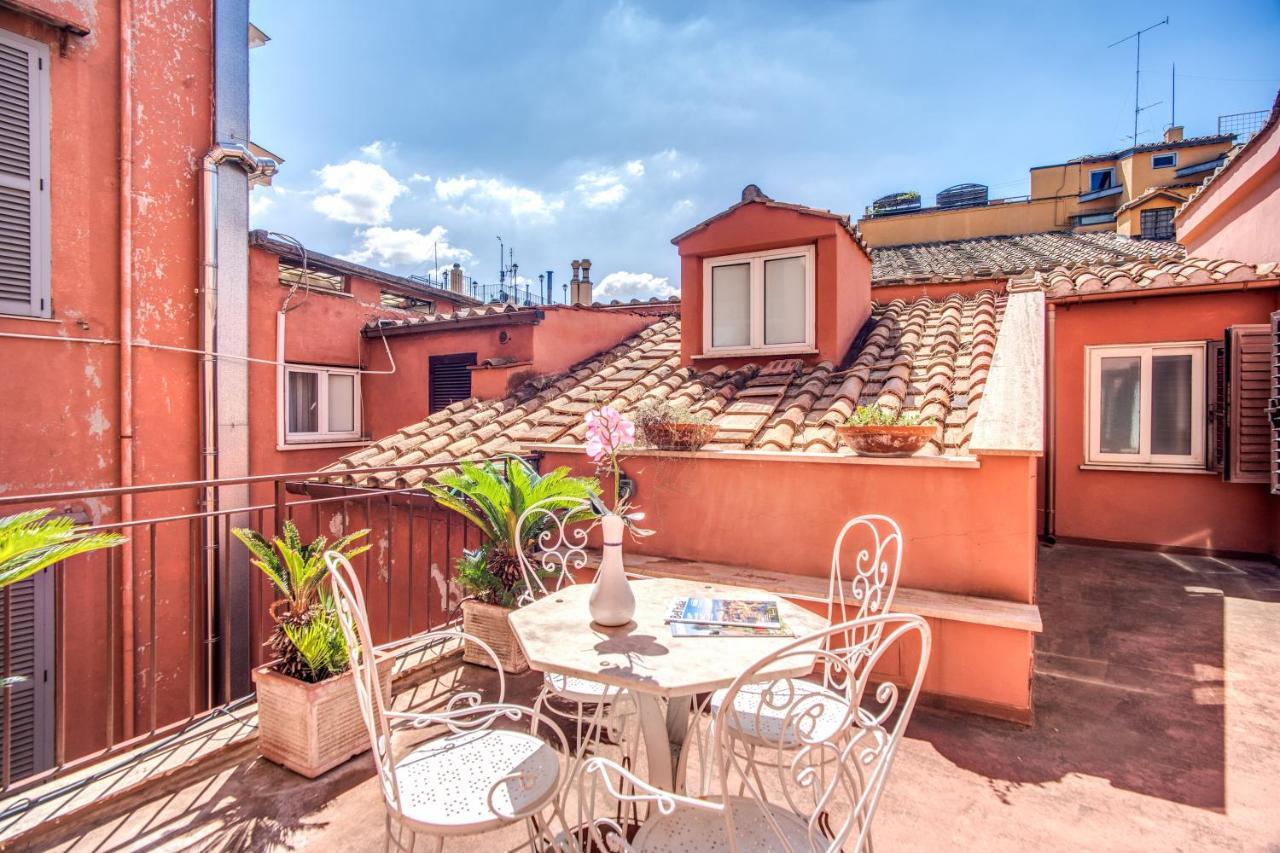 Hotel Della Torre Argentina Rome Exterior photo