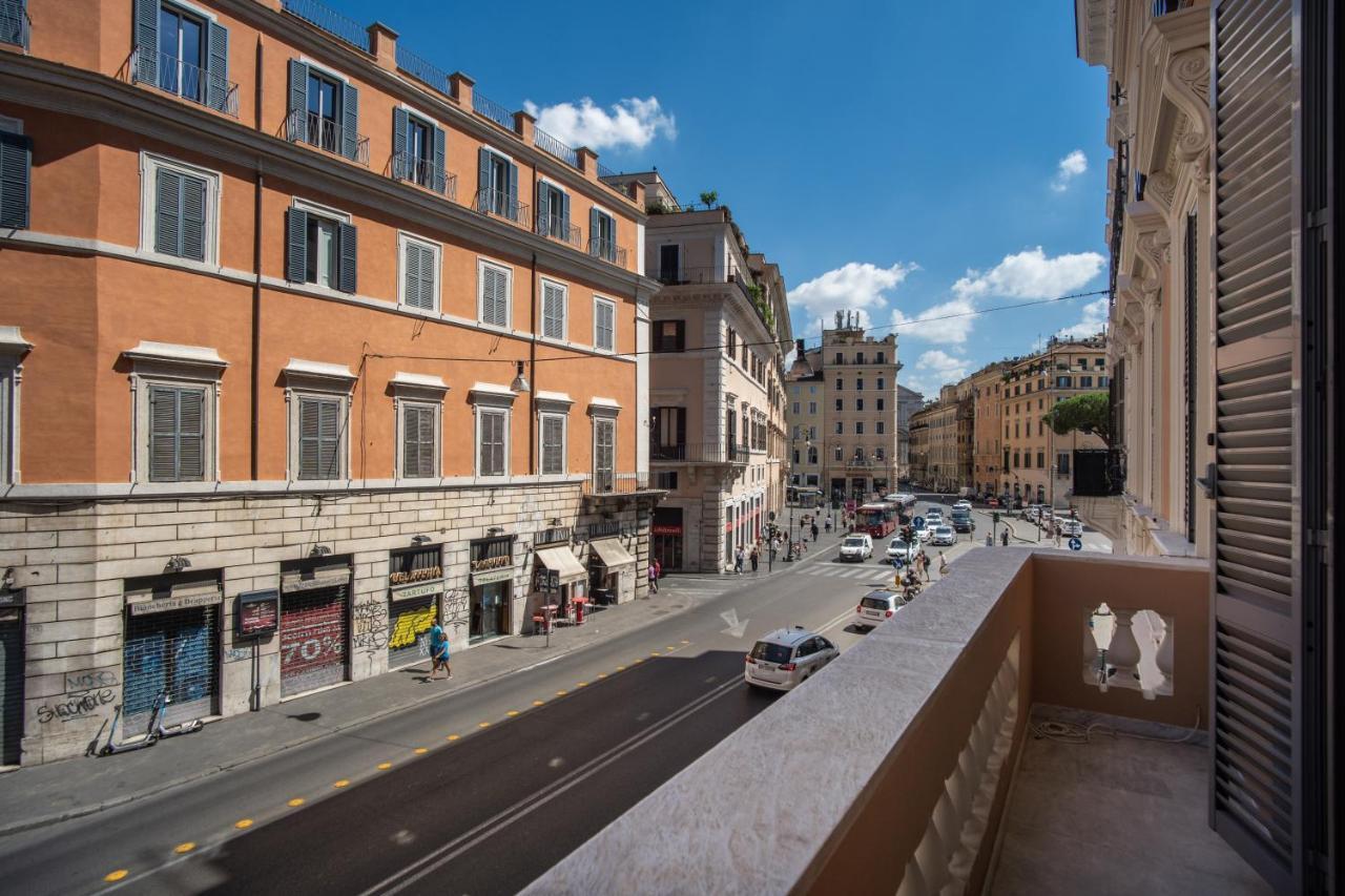 Hotel Della Torre Argentina Rome Exterior photo