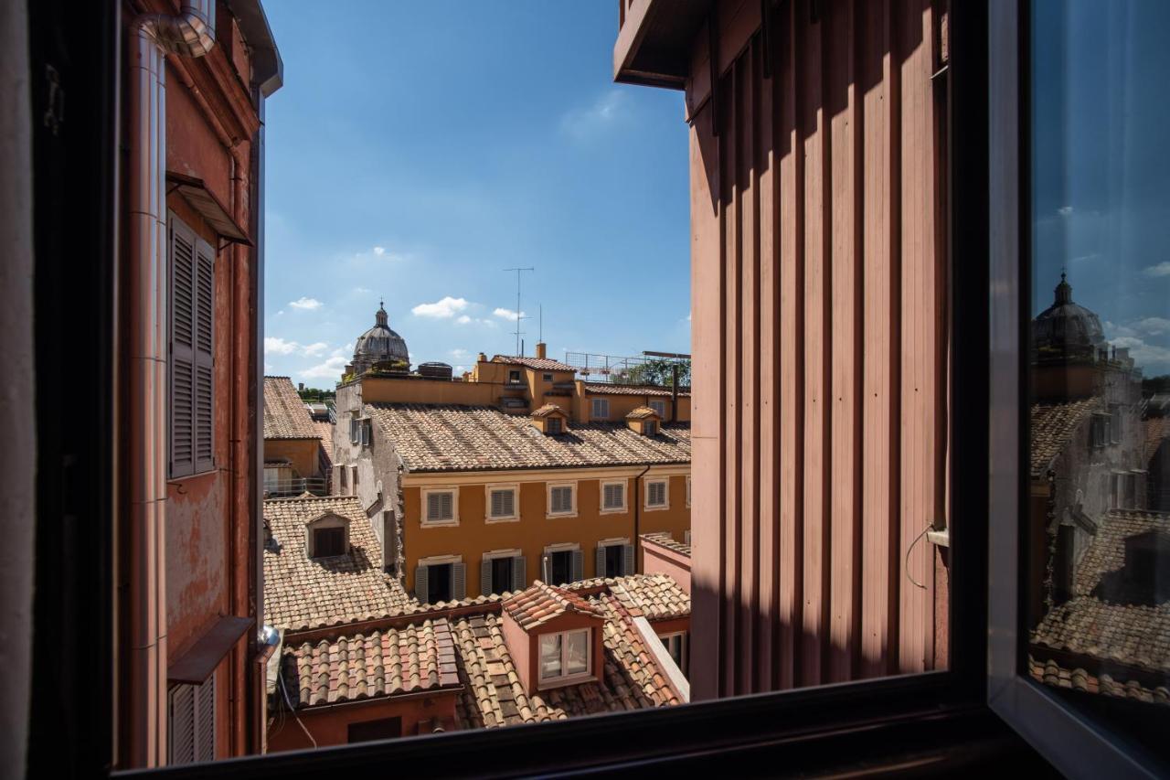 Hotel Della Torre Argentina Rome Exterior photo